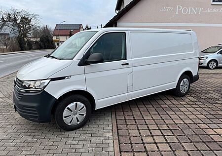 VW T6 Transporter Volkswagen T6.1 Transporter L 2 in phantastischen Zustand