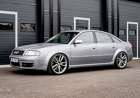 Audi RS6 4.2 tiptronic quattro -KW V3 coilovers/20"