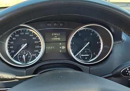 Mercedes-Benz GL 350 CDI 4MATIC BlueEFFICIENCY -