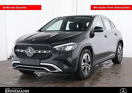 Mercedes-Benz GLA 180 ADVANCED/LED/KAMERA/WINTER-PAKET/SPURH