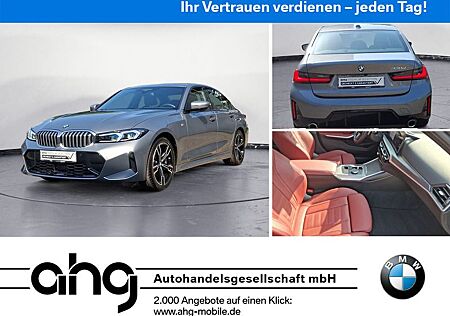 BMW 330d Automatik M Sportpaket Innovationsp. AHK