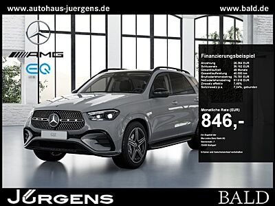 Mercedes-Benz GLE 450 d 4M AMG-Sport/Pano/AHK/Sitzkl/HUD/Burm