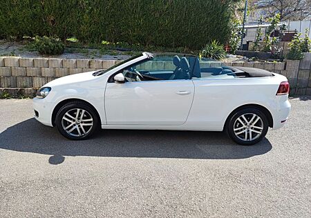 VW Golf Volkswagen 1.6 TDI LIFE BMT Cabriolet LIFE BlueMot...