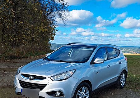 Hyundai ix35 1.6 Comfort blue 2WD Comfort