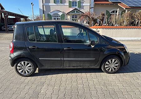 Renault Modus Avantage 2.Hand Klima AHK Tüv neu
