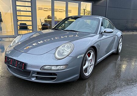 Porsche 997 Carrera S überholter Motor, Gewindefahrwerk