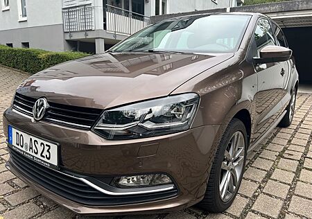VW Polo Volkswagen 1.2 DSG LOUNGE BMT LOUNGE Navi Xenon SHZ