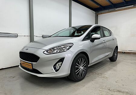 Ford Fiesta 1,0 Cool & Connect AUTOMATIK