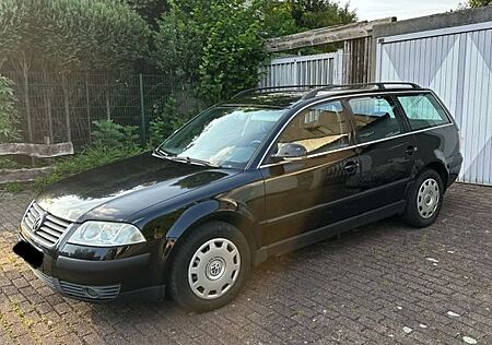 VW Passat Variant Volkswagen Passat 1.9 TDI Kombi TÜV 02/26 8-fach bereift