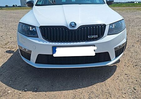 Skoda Octavia 2.0 TDI Green tec RS Combi RS