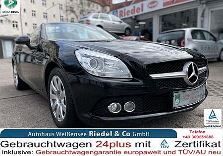 Mercedes-Benz SLK 200 7G-Tronic Roadster Leder Xenon