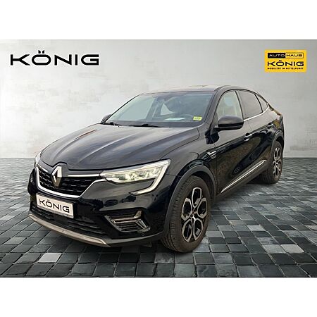Renault Arkana leasen