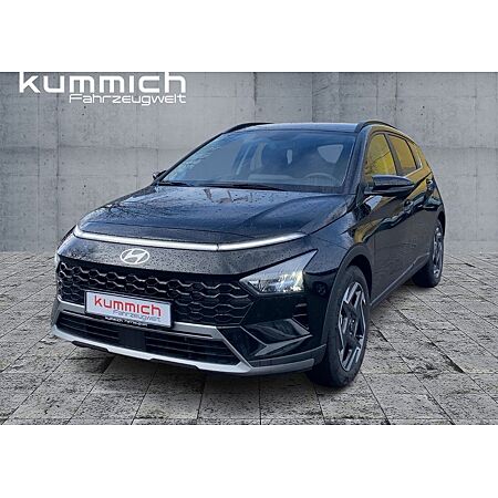 Hyundai Bayon leasen