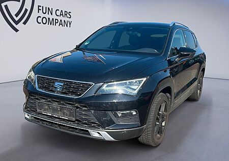 Seat Ateca Xcellence 4Drive, AHK, KAMERA, ACC, LED