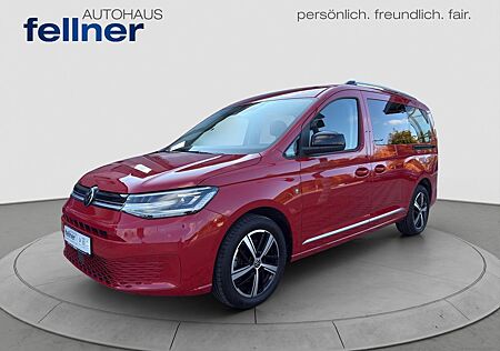 VW Caddy Volkswagen 2.0 TDI Style Maxi 4Motion NAVI AHK STHZ L