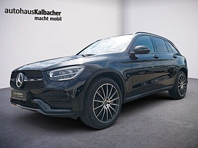 Mercedes-Benz GLC 200 4Matic*LED*Kamera*Standheizung*