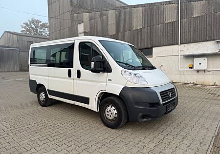 Fiat Ducato Kombi160 Power Vollausstattung