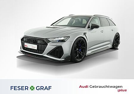 Audi RS6 Avant ABT 760PS Keramik,Pano,Standhzg,HUD,Si