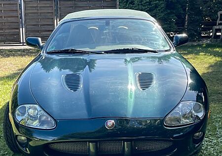Jaguar XKR Cabriolet - 4.0 V8 Kompressor