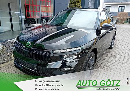 Skoda Kamiq Monte Carlo DSG AHK*Navi*Matrix*ACC*Panora