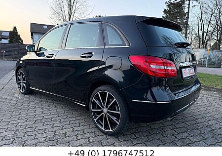 Mercedes-Benz B 180 B Urban euro 6