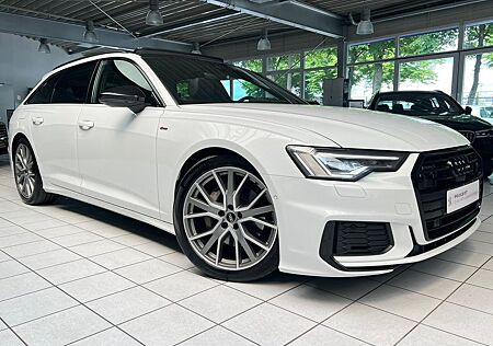 Audi A6 Avant 50 TDI quattro S-Line Sport/HUD/MATRIX