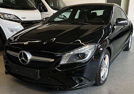 Mercedes-Benz CLA 220 CLA -Klasse CDI Automatik