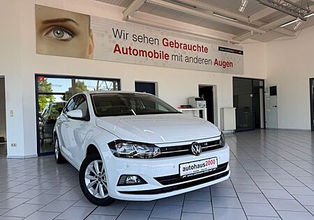 VW Polo Volkswagen VI Highline*1-Hand*SHZ*Digital*PDC**