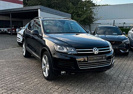 VW Touareg Volkswagen V8 TDI DYNAUDIO Memo 360