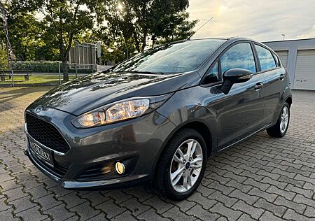 Ford Fiesta Trend|1.25|KLIMA|PDC|1.HAND|TÜV| AB 4.49%