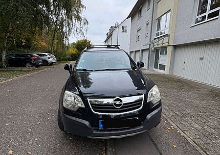 Opel Antara 2.4 Edition Plus 4x4 Edition Plus