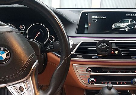 BMW 730d -