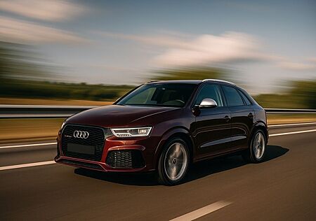 Audi RS Q3 RSQ3 2.5 TFSI S tronic quattro -