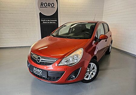 Opel Corsa D 1.4 Active +AHK/4Season/Klimaauto./Euro5
