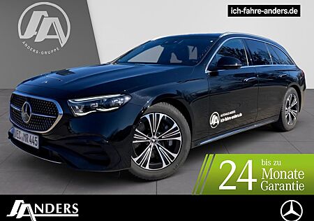 Mercedes-Benz E 220 d T +AMG+SHZ+Pano+Edi.+AHK+STH+W-Paket+ACC