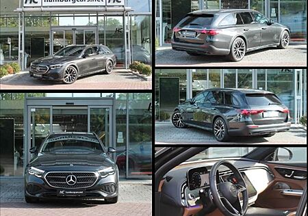 Mercedes-Benz E 300 T-Modell de 4M All-Terrain AHK Panorama...