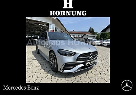 Mercedes-Benz C 220 d AMG EDITION PANOSD NIGHT AHK 360° DISTR