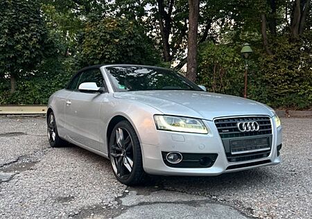 Audi A5 2.0 TFSI S tronic quattro Cabrio