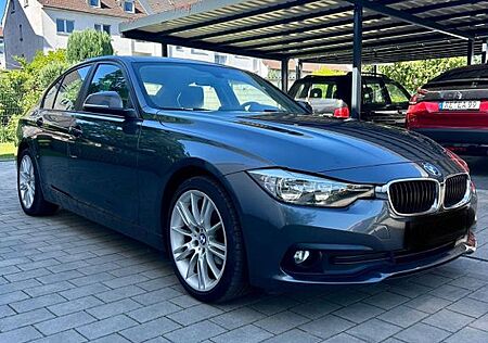 BMW 318d Advantage Euro 6, Automatik