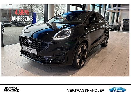 Ford Puma 1.0 EcoBoost Hybrid Aut. ST-LINE WINTER Pkt
