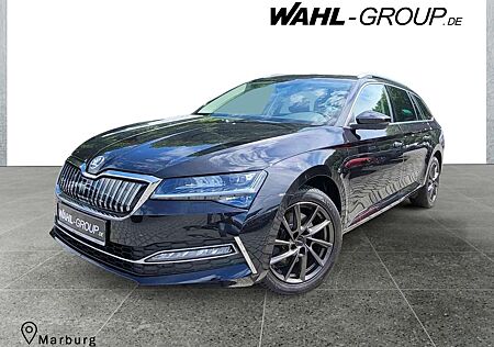 Skoda Superb 1.4 TSI 220 IV DSG Style*LED*Assistenz*PD