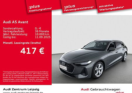 Audi A5 Avant TFSI *LED+*HuD*AHK*Assistenz*B&O*