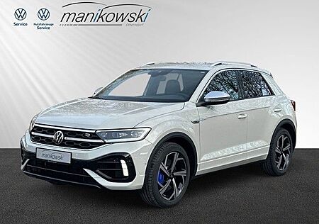 VW T-Roc Volkswagen T Roc R 2.0TSI 4Motion IQ.Light+Keyless+ e