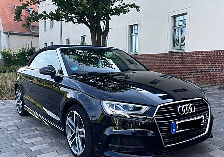 Audi A3 35 TFSI S tronic sport Cabr. sport
