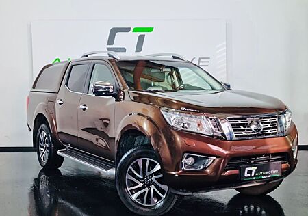 Nissan Navara DoubleCab 4x4 Aut.