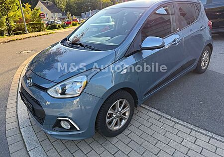Hyundai i10 Passion Klima,SHZ,1.Hand