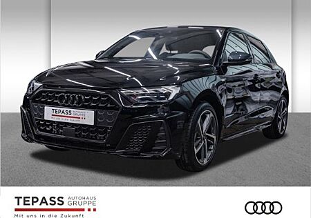 Audi A1 Sportback 35 TFSI S LINE LED KLIMA SHZ