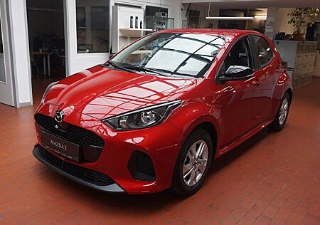 Mazda 2 Hybrid 1.5L Hybrid VVT-i 116 PS e-CVT FWD CENT