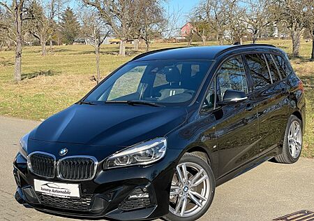 BMW 2er 218 Gran Tourer M Sport 7 Sitzer LED Navi AHK 18