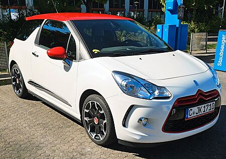 Citroën DS3 THP 155 Red Edition Red Edition